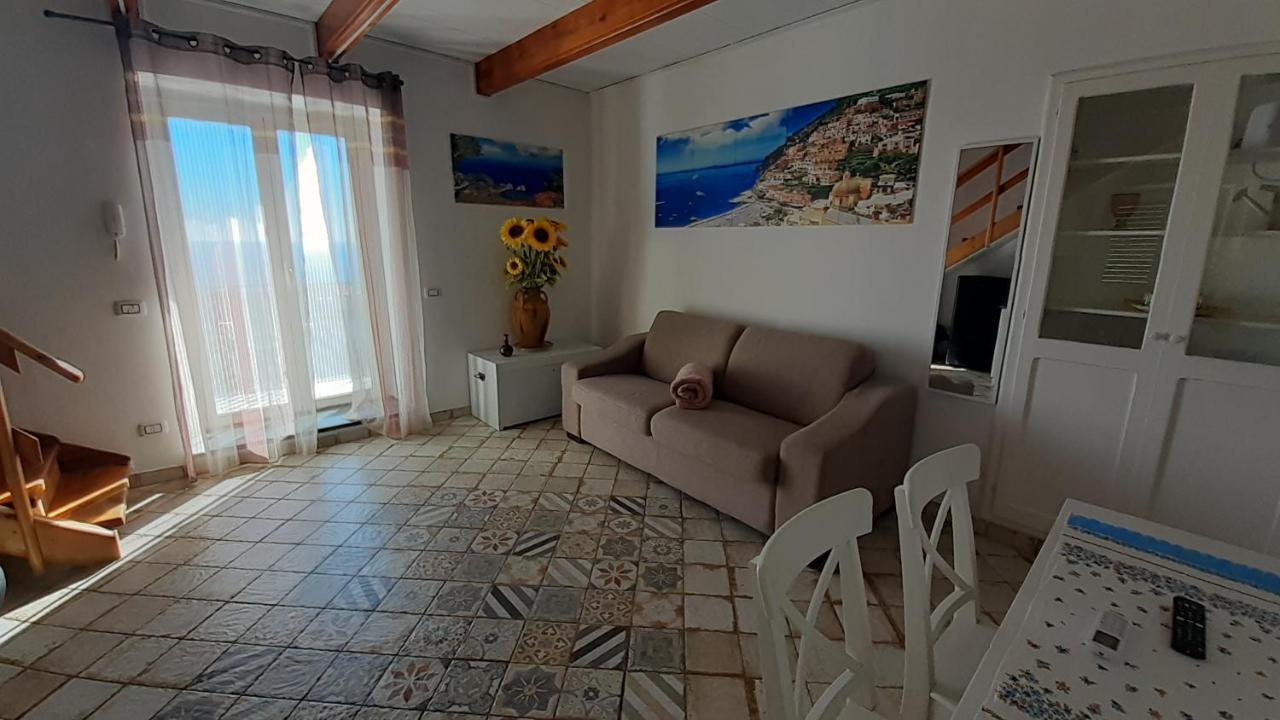 Il Quadrifoglio Villa Маса Лубрензе Екстериор снимка