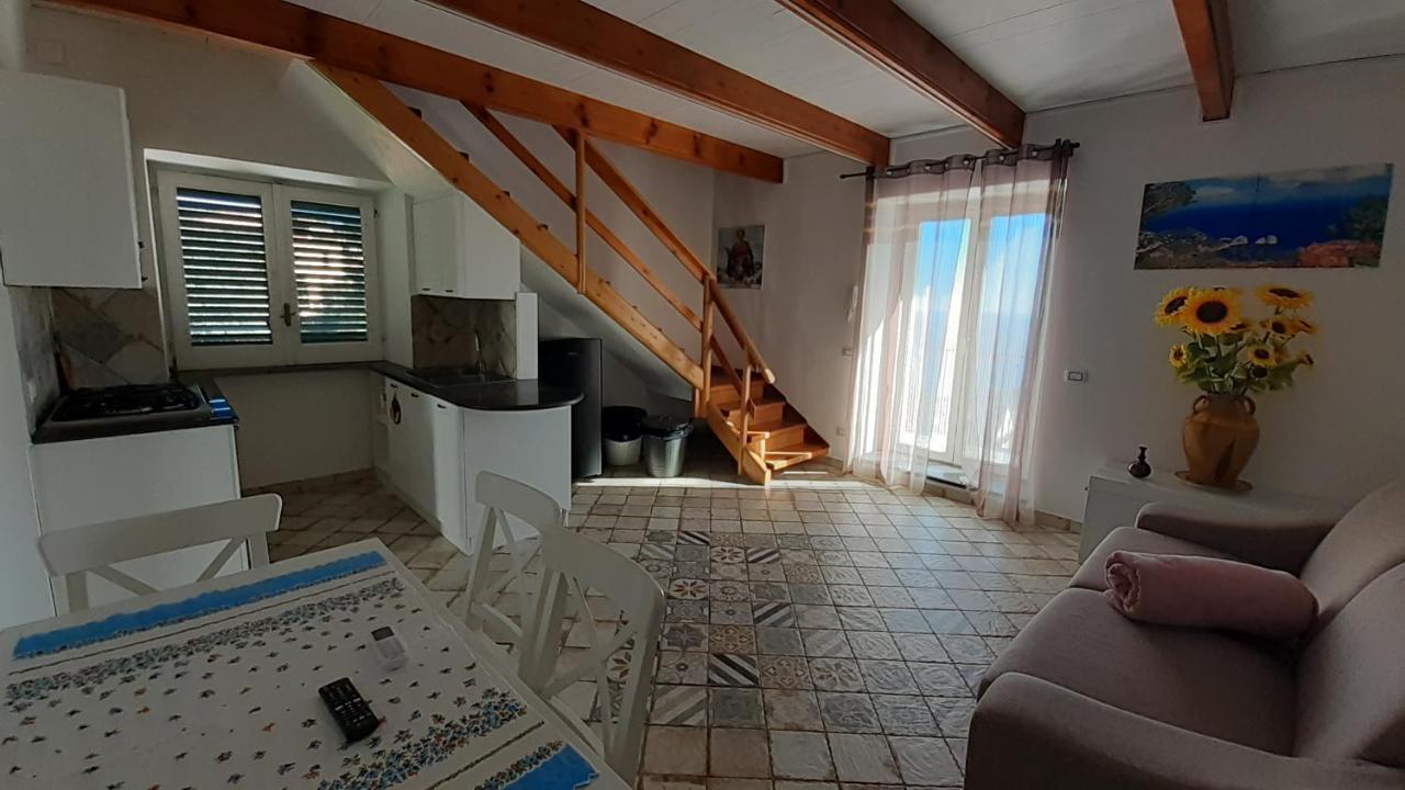 Il Quadrifoglio Villa Маса Лубрензе Екстериор снимка