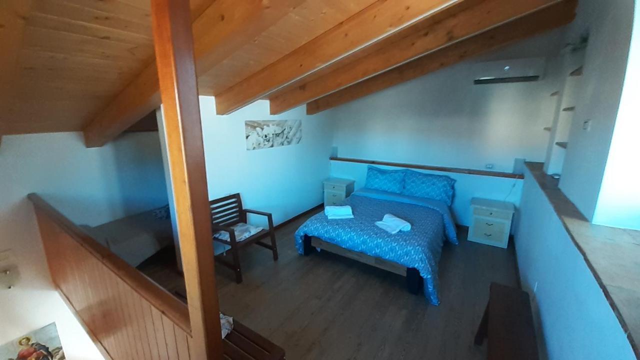 Il Quadrifoglio Villa Маса Лубрензе Екстериор снимка